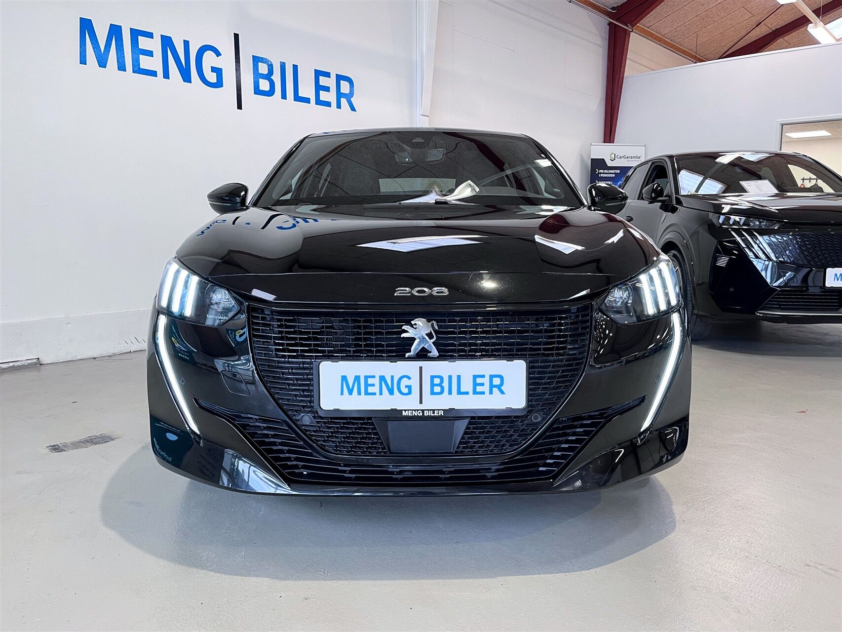 Billede af Peugeot e-208 EL GT 136HK 5d Aut.