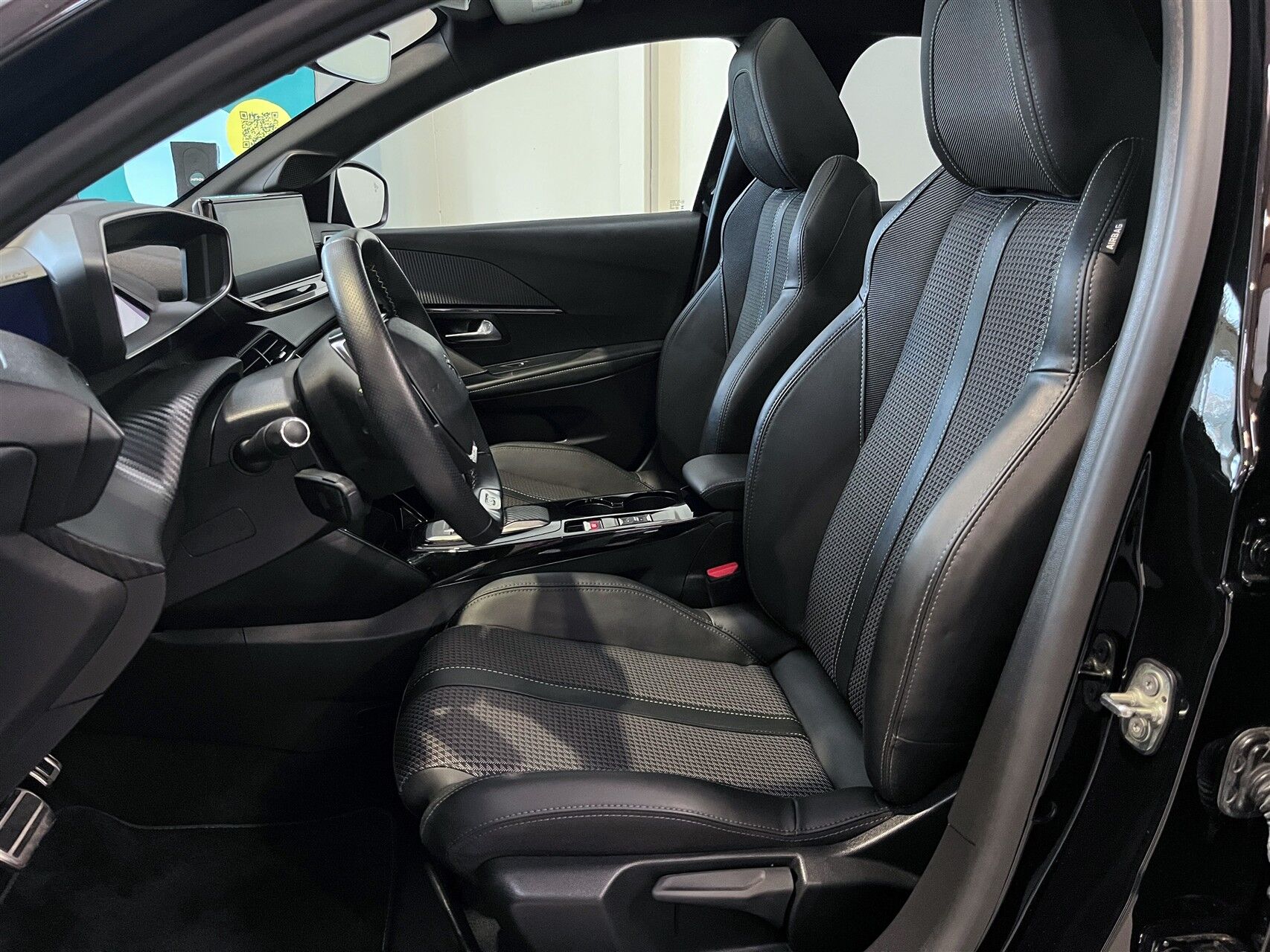 Billede af Peugeot e-208 EL GT 136HK 5d Aut.
