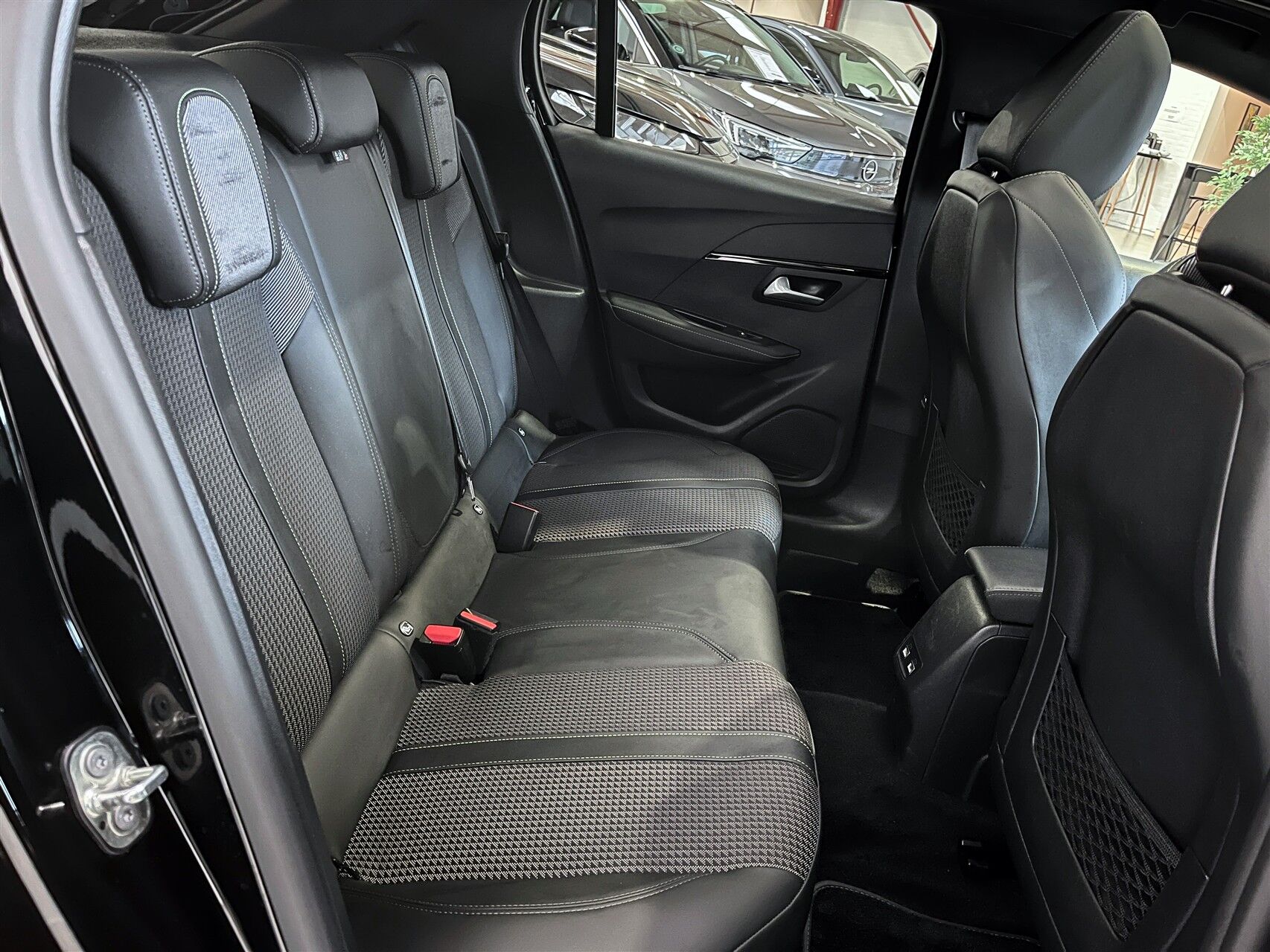 Billede af Peugeot e-208 EL GT 136HK 5d Aut.