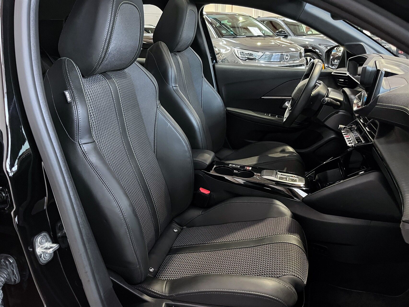 Billede af Peugeot e-208 EL GT 136HK 5d Aut.