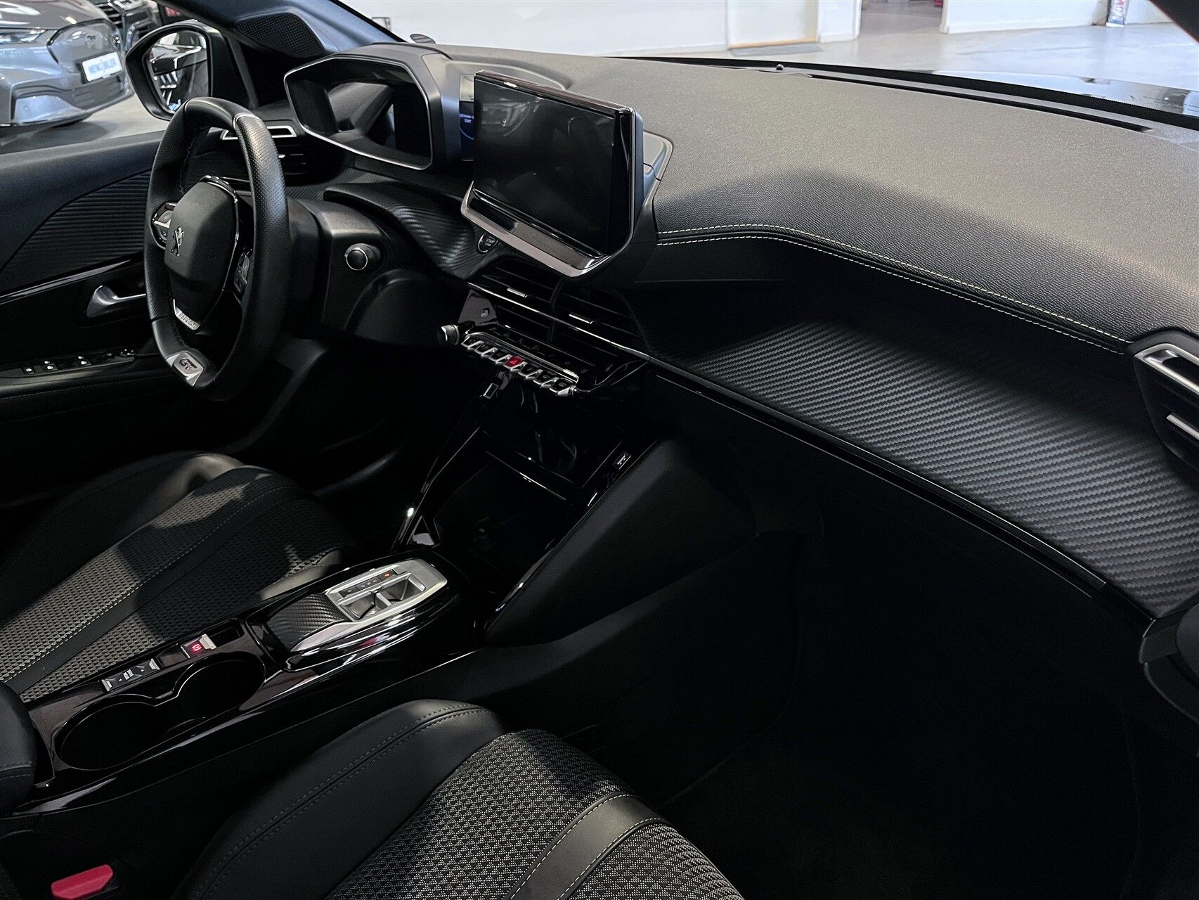 Billede af Peugeot e-208 EL GT 136HK 5d Aut.