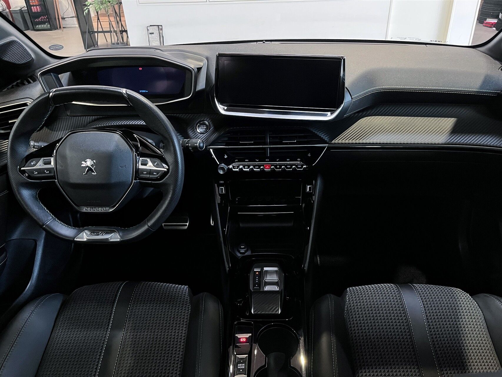Billede af Peugeot e-208 EL GT 136HK 5d Aut.