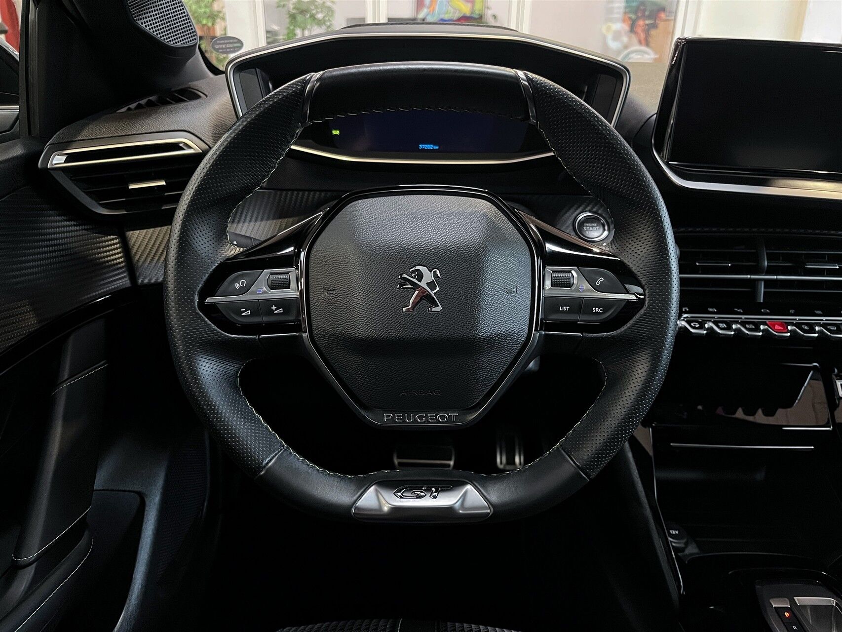 Billede af Peugeot e-208 EL GT 136HK 5d Aut.