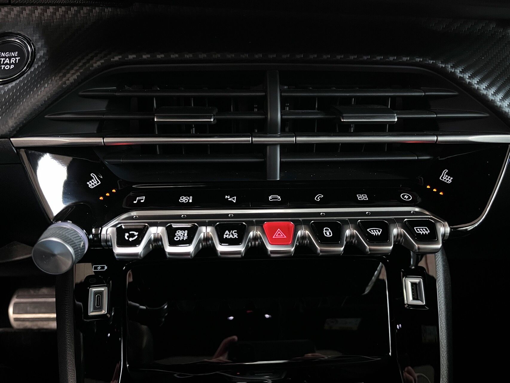 Billede af Peugeot e-208 EL GT 136HK 5d Aut.