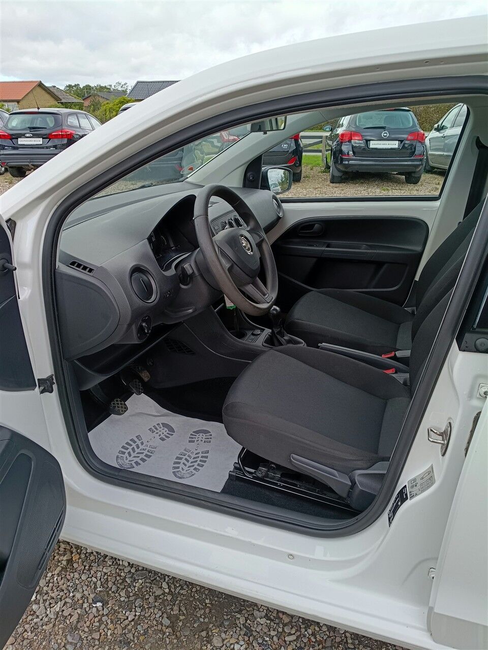 Billede af Skoda Citigo 1,0 MPI Active 60HK 5d
