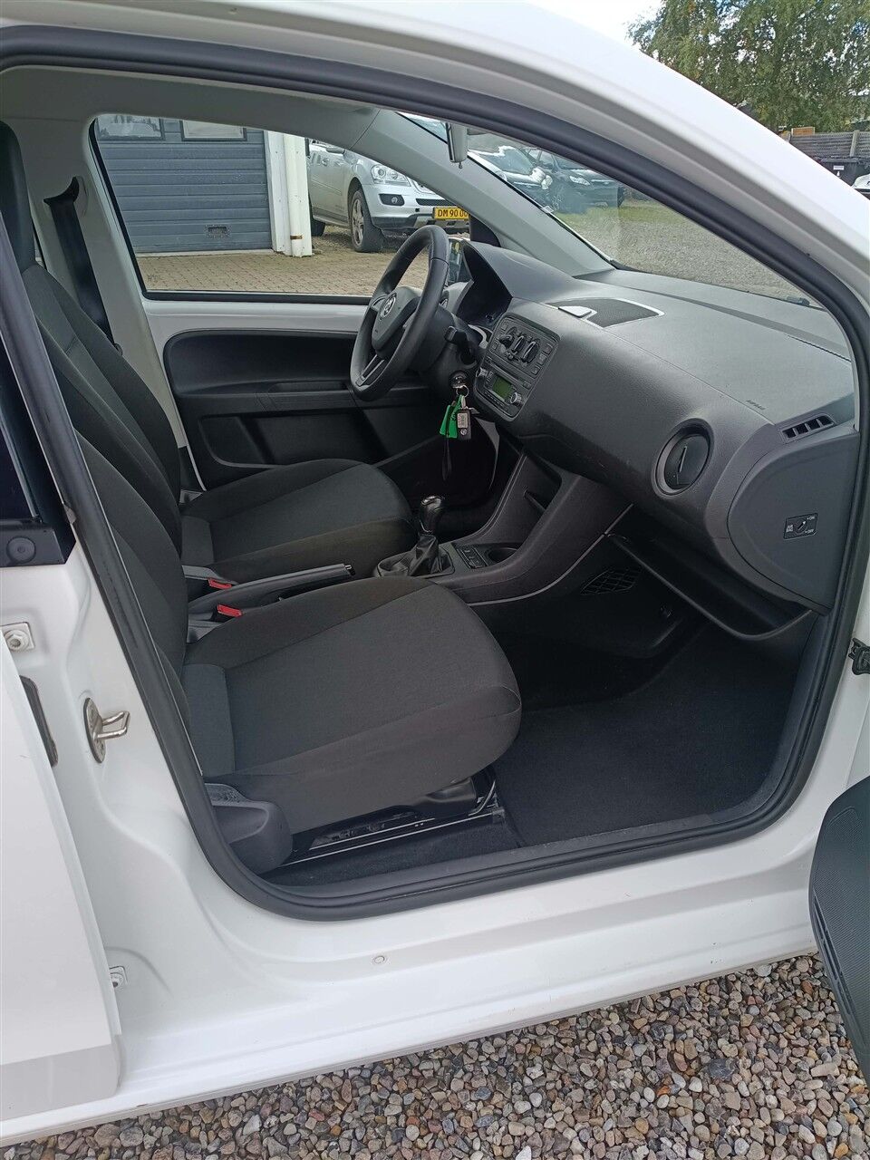 Billede af Skoda Citigo 1,0 MPI Active 60HK 5d