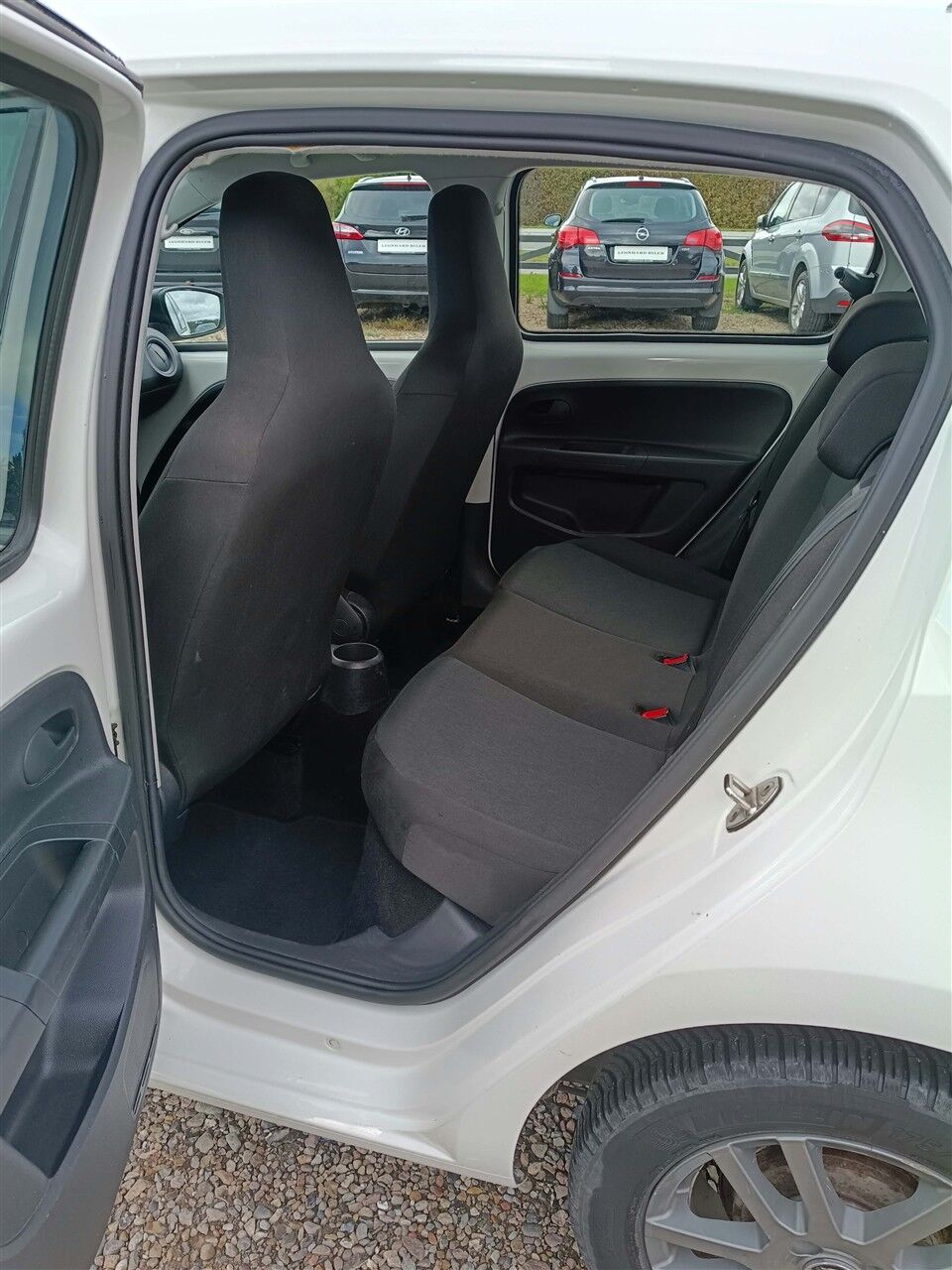 Billede af Skoda Citigo 1,0 MPI Active 60HK 5d