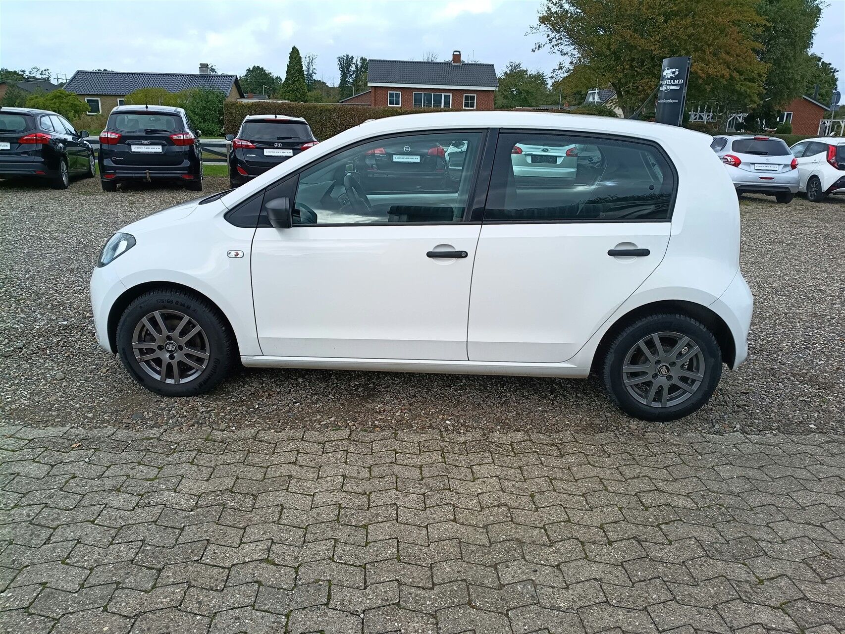 Billede af Skoda Citigo 1,0 MPI Active 60HK 5d