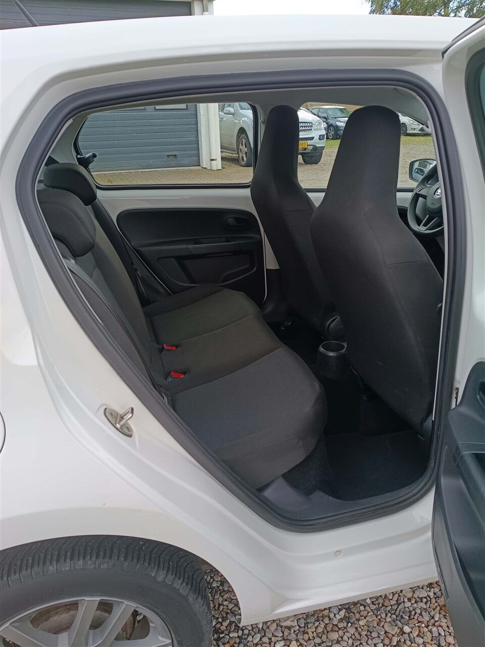 Billede af Skoda Citigo 1,0 MPI Active 60HK 5d