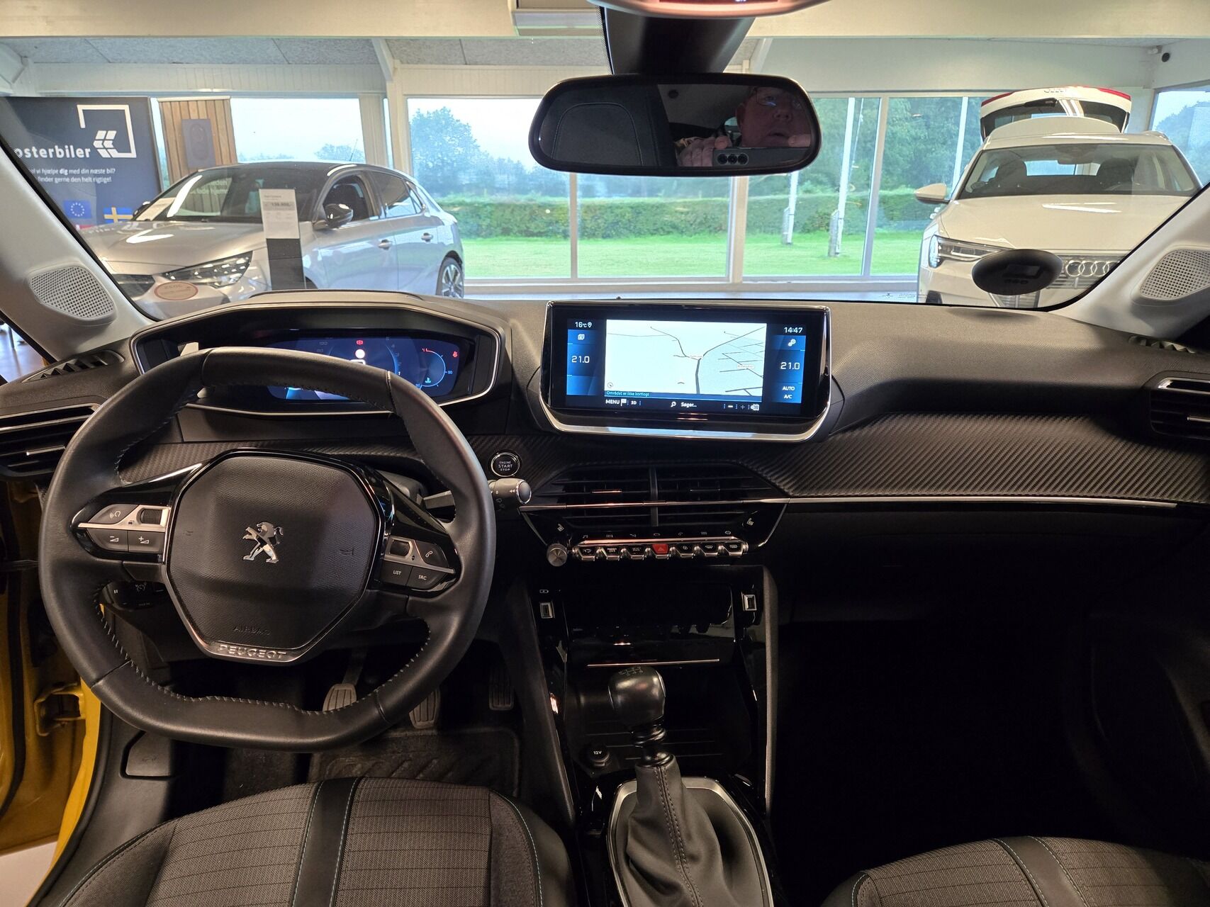 Billede af Peugeot 208 1,2 PureTech Supreme Sport 100HK 5d 6g