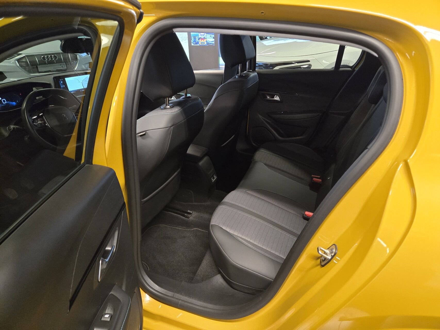 Billede af Peugeot 208 1,2 PureTech Supreme Sport 100HK 5d 6g