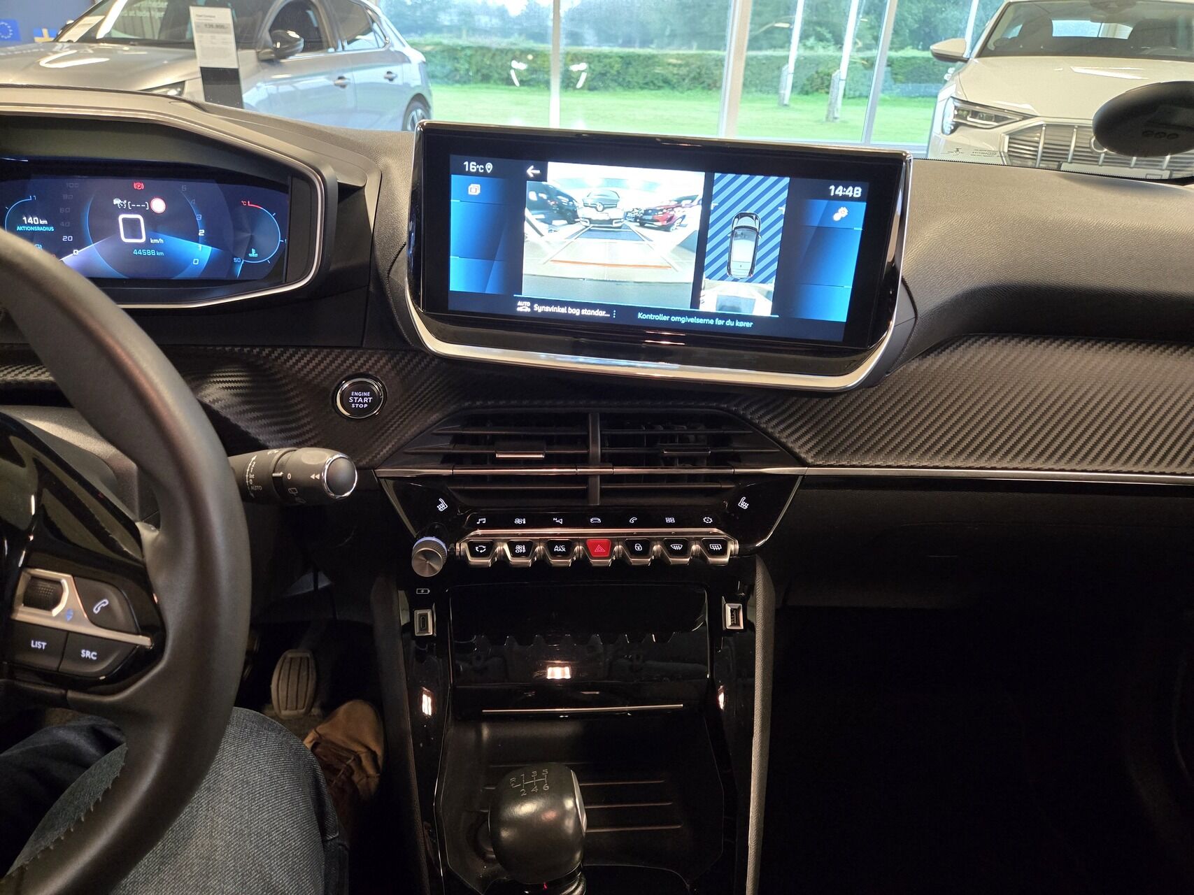 Billede af Peugeot 208 1,2 PureTech Supreme Sport 100HK 5d 6g