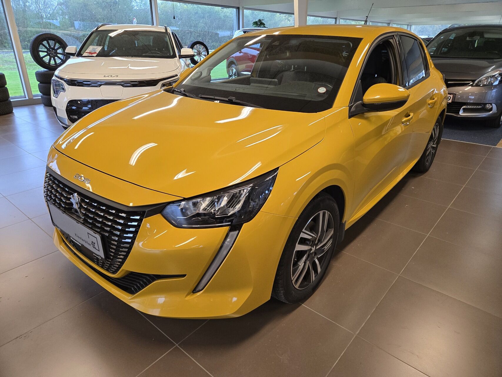 Billede af Peugeot 208 1,2 PureTech Supreme Sport 100HK 5d 6g