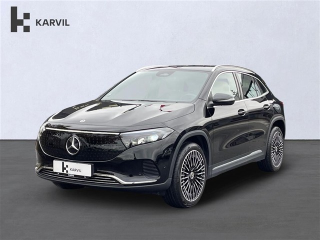Billede af Mercedes-Benz EQA 250+ EL Progressive 190HK 5d Aut.