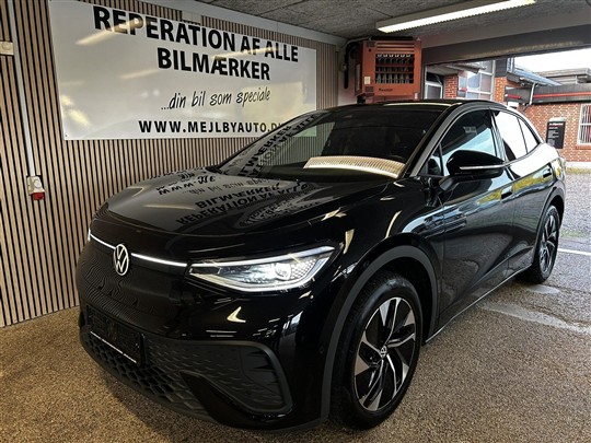 VW ID.5 EL Style 286HK 5d Aut.