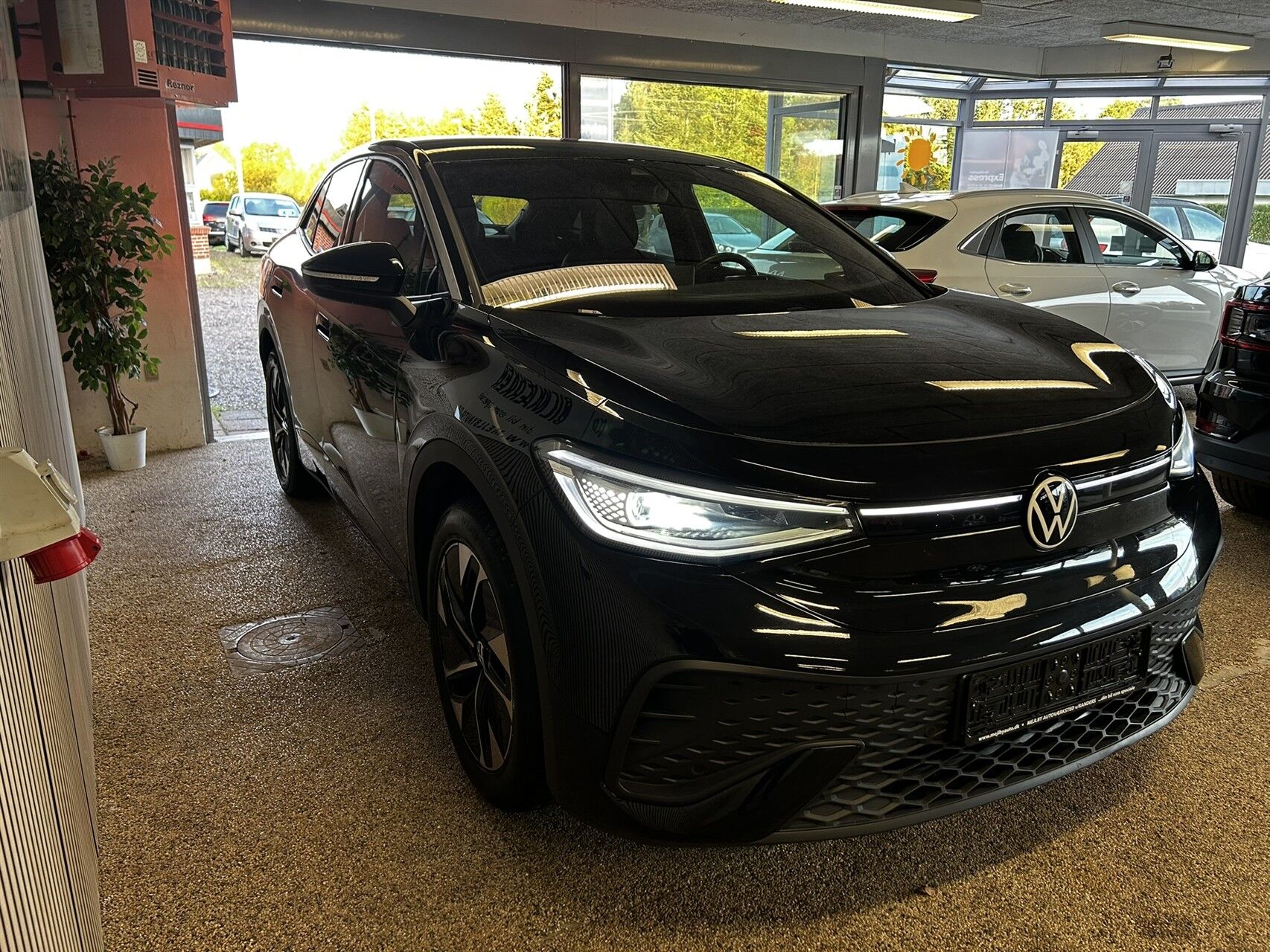 Billede af VW ID.5 EL Style 286HK 5d Aut.