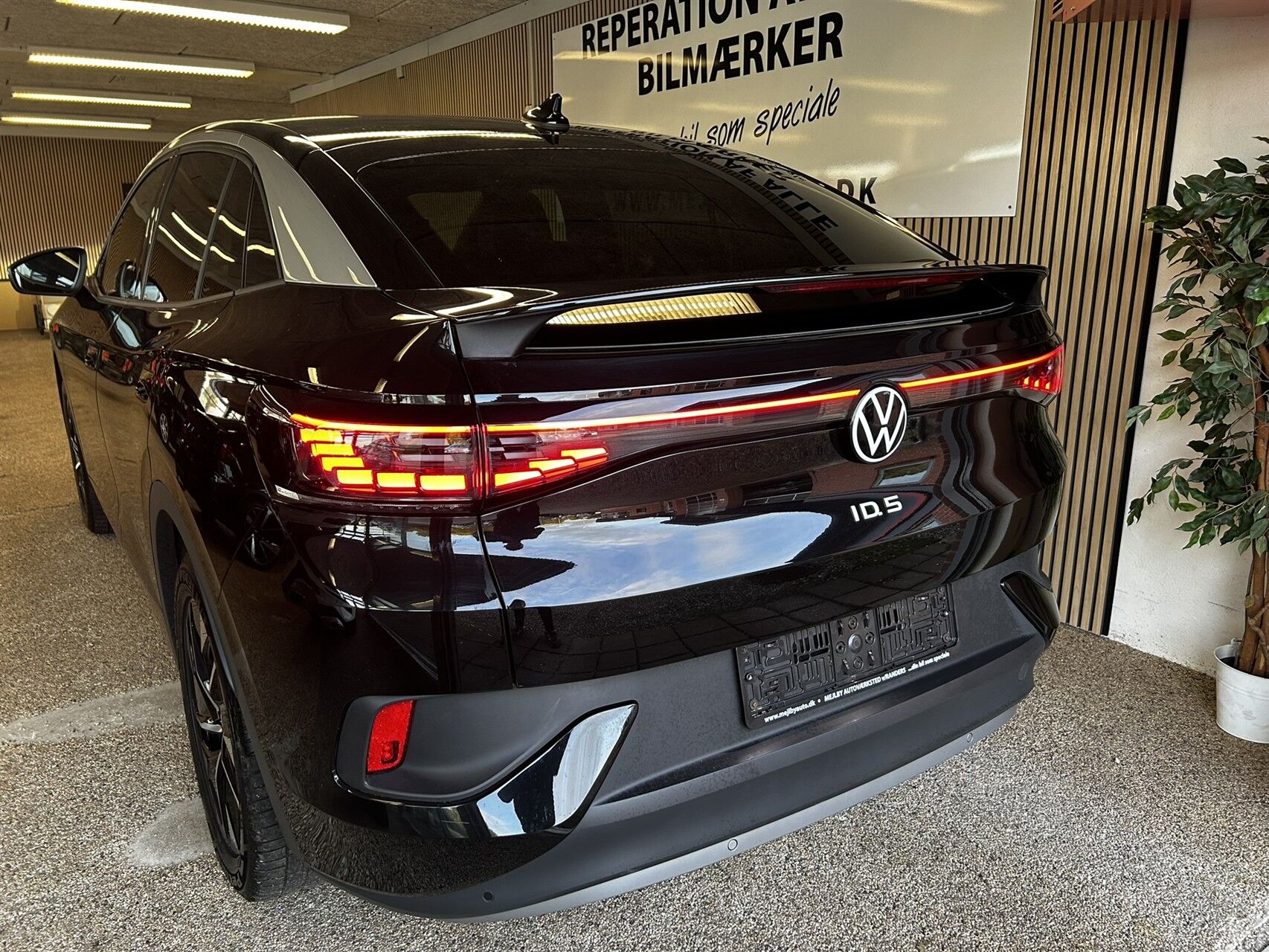 Billede af VW ID.5 EL Style 286HK 5d Aut.