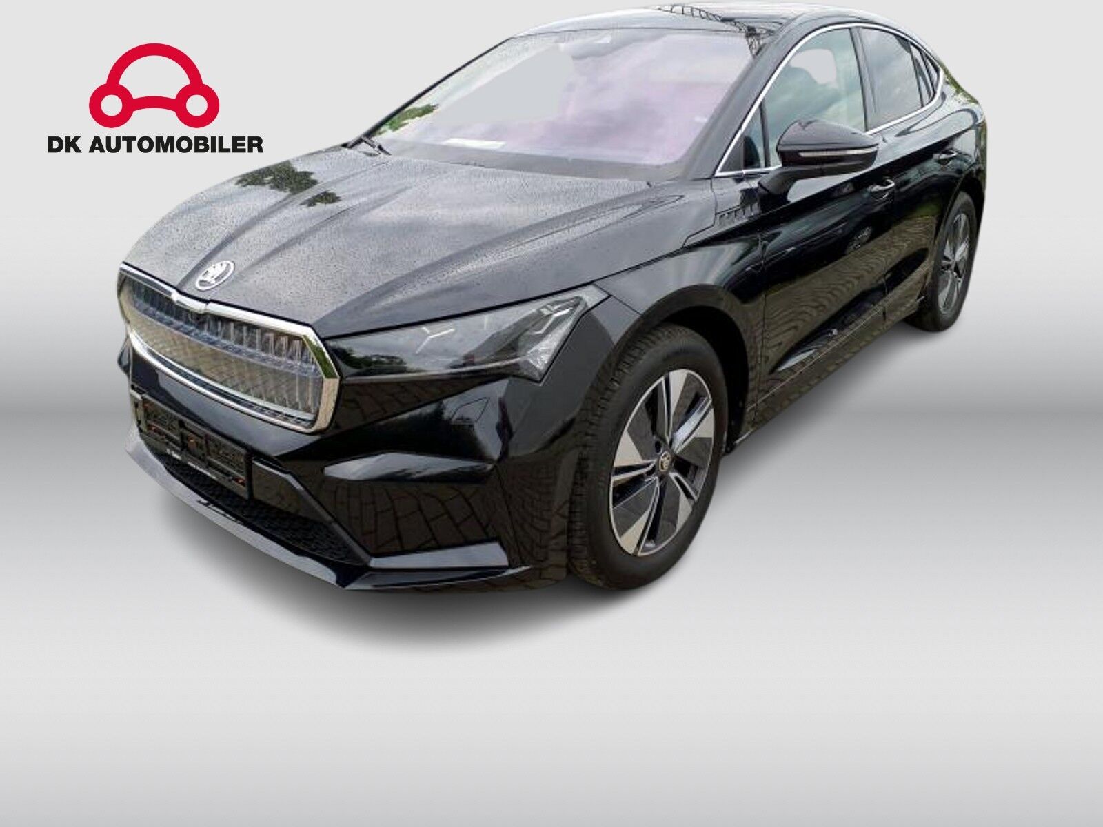 Billede af Skoda Enyaq 85 Coupe iV Suite 286HK 5d Aut. 