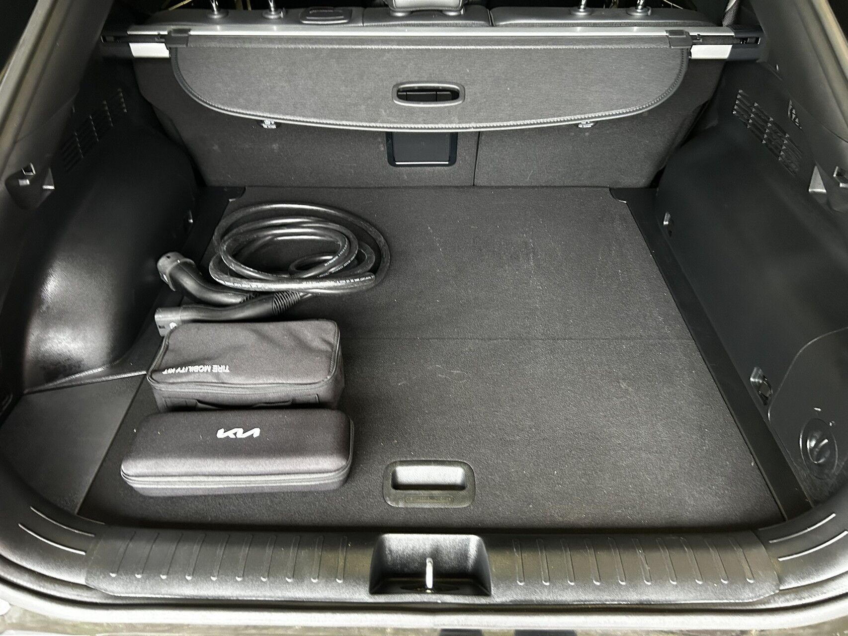 Billede af Kia EV6 EL Long Range Upgrade 229HK 5d Aut.