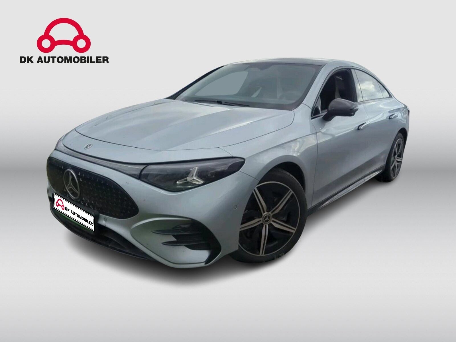 Billede af Mercedes-Benz CLA250+ EL Premium AMG Line 272HK Aut. 