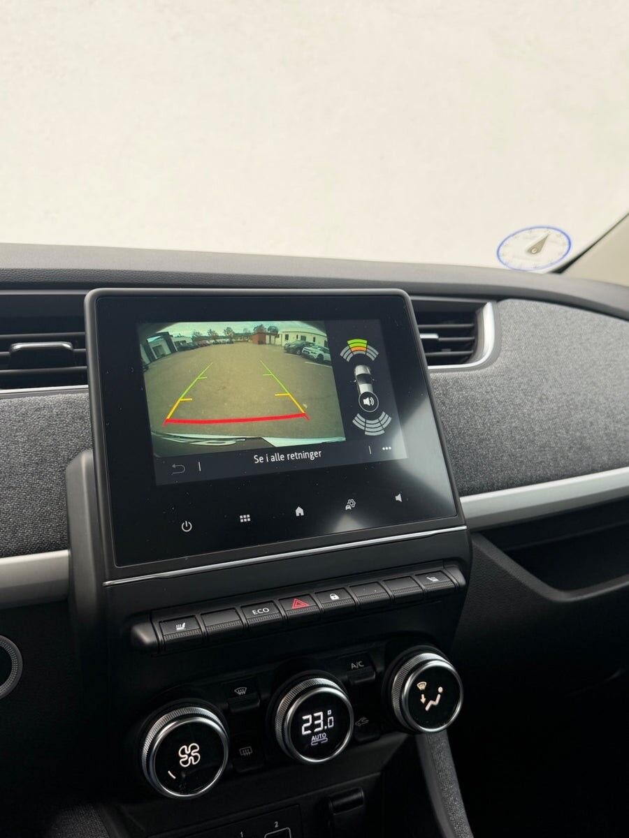 Billede af Renault Zoe 52 kWh Zen 108HK 5d Aut.