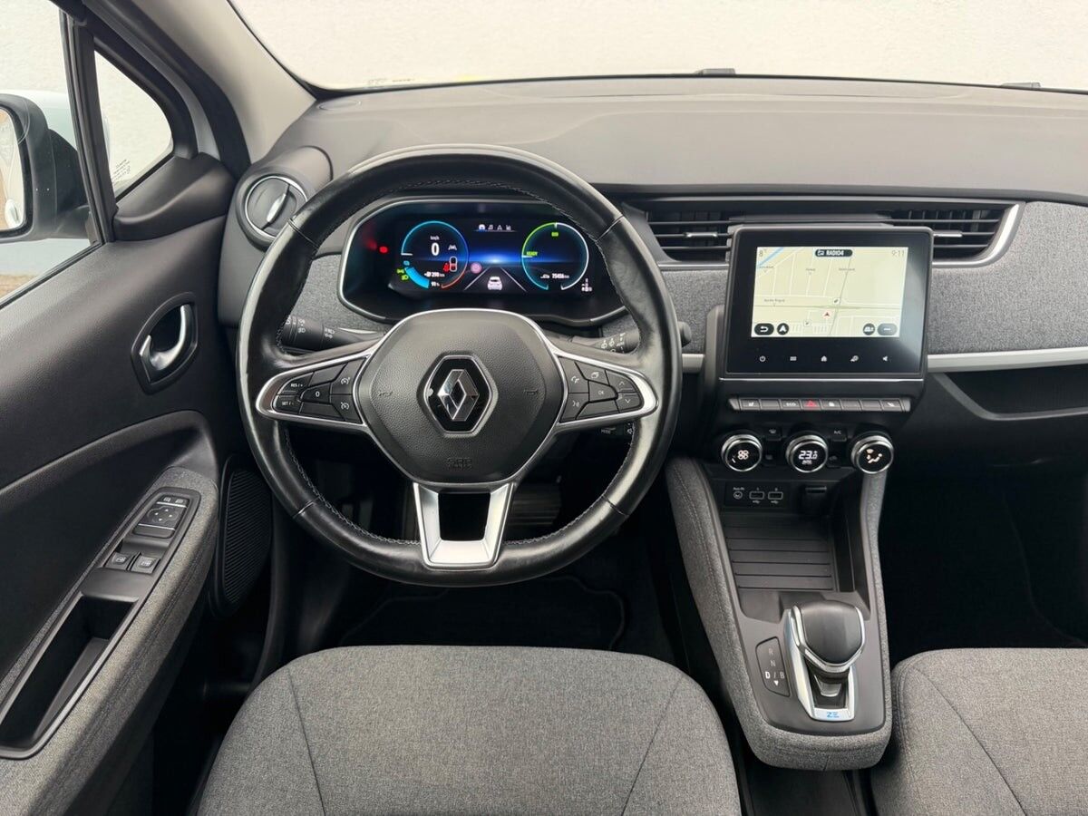Billede af Renault Zoe 52 kWh Zen 108HK 5d Aut.