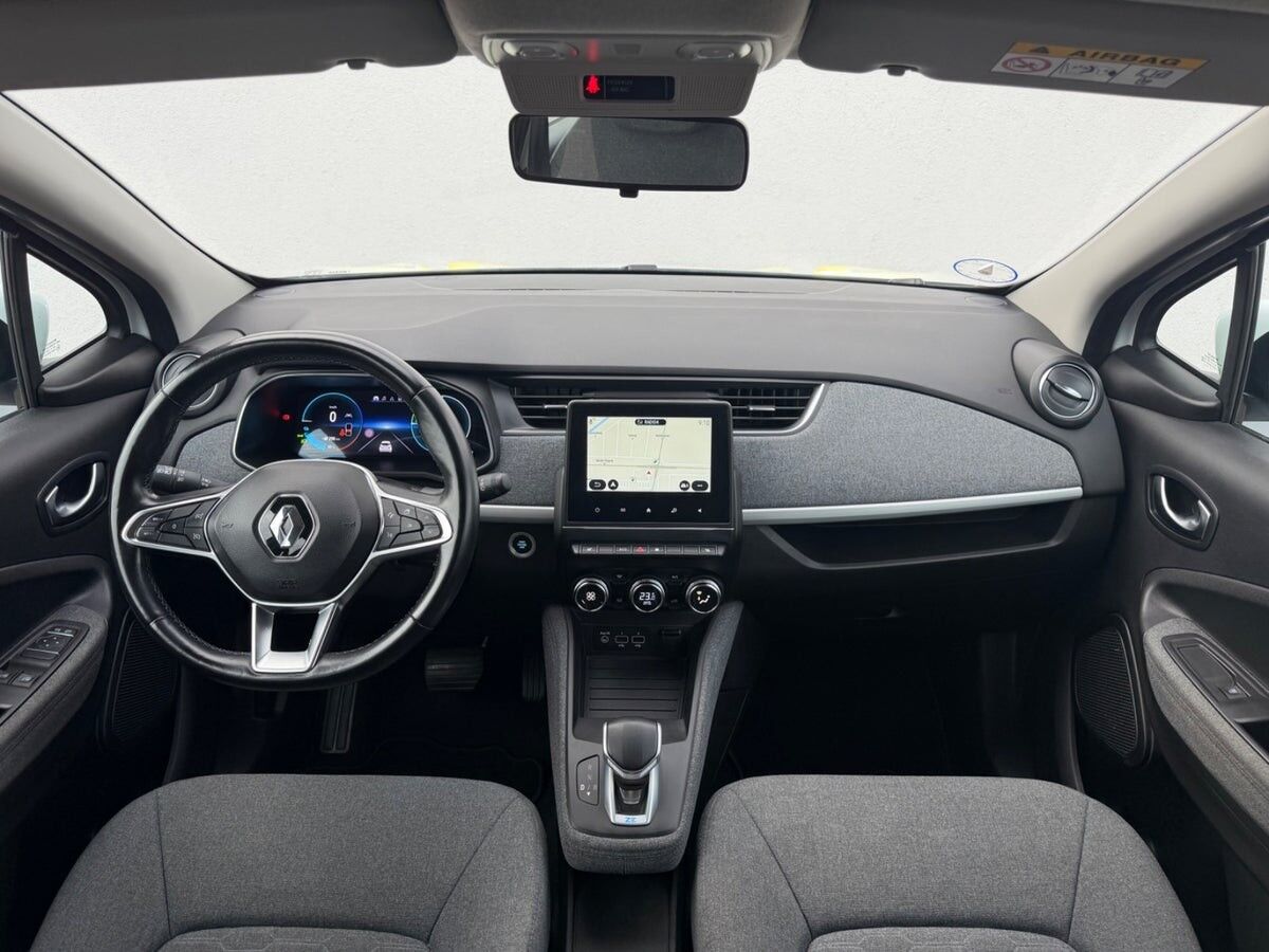 Billede af Renault Zoe 52 kWh Zen 108HK 5d Aut.