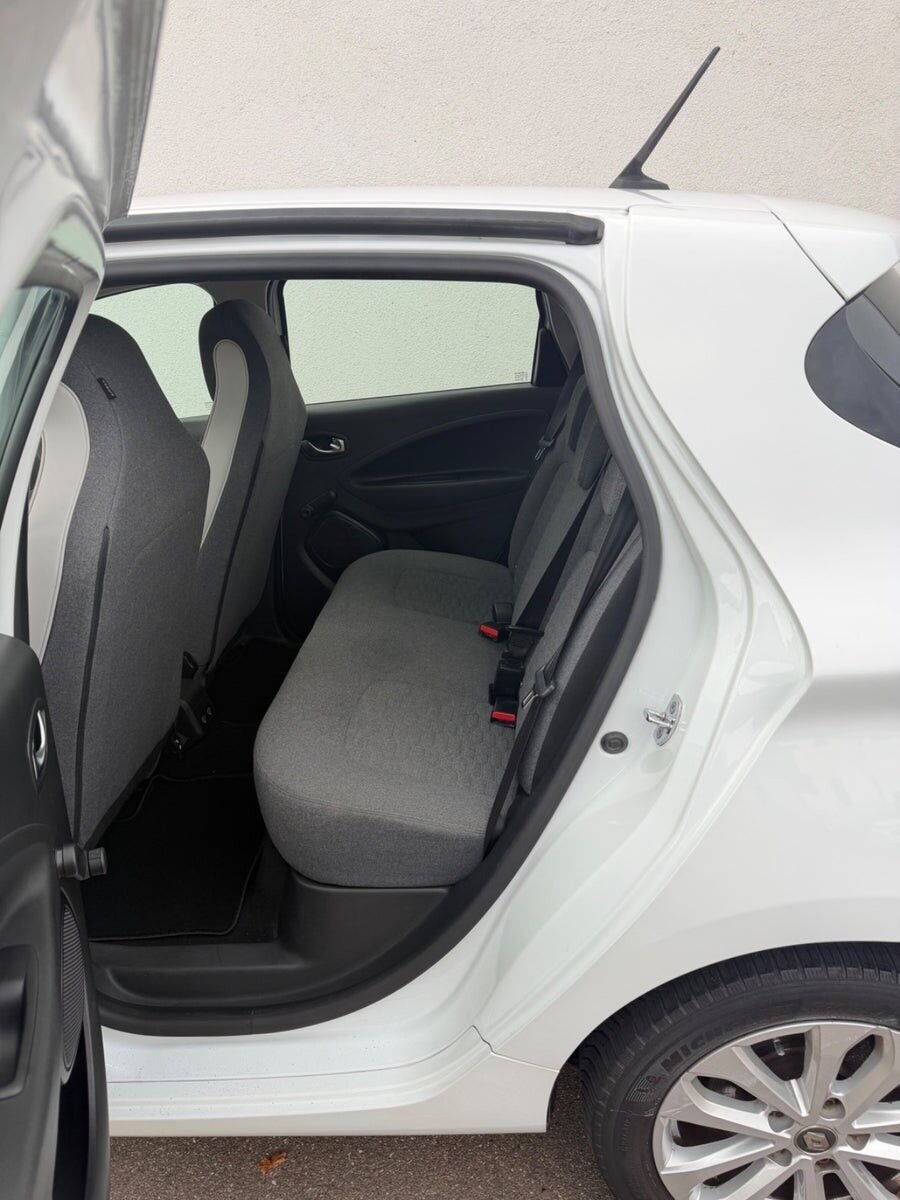 Billede af Renault Zoe 52 kWh Zen 108HK 5d Aut.