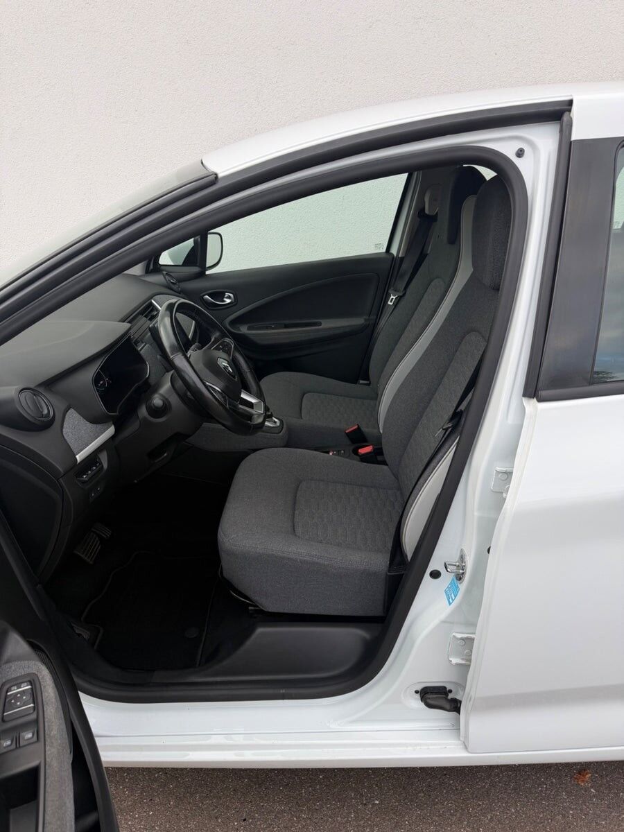 Billede af Renault Zoe 52 kWh Zen 108HK 5d Aut.