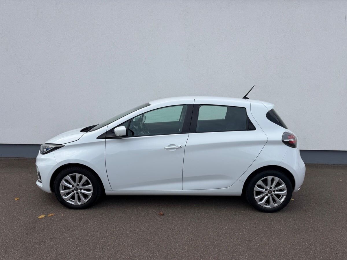 Billede af Renault Zoe 52 kWh Zen 108HK 5d Aut.