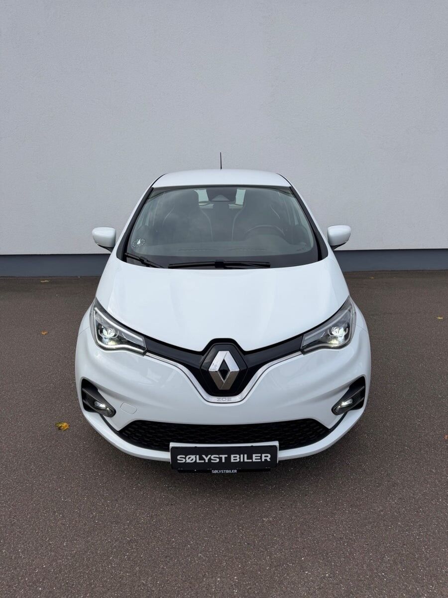 Billede af Renault Zoe 52 kWh Zen 108HK 5d Aut.