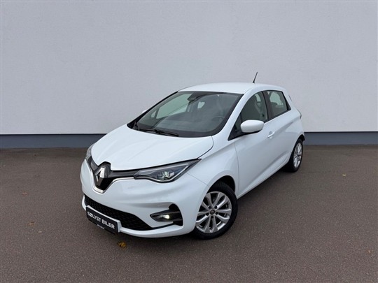 Renault Zoe 52 kWh Zen 108HK 5d Aut.