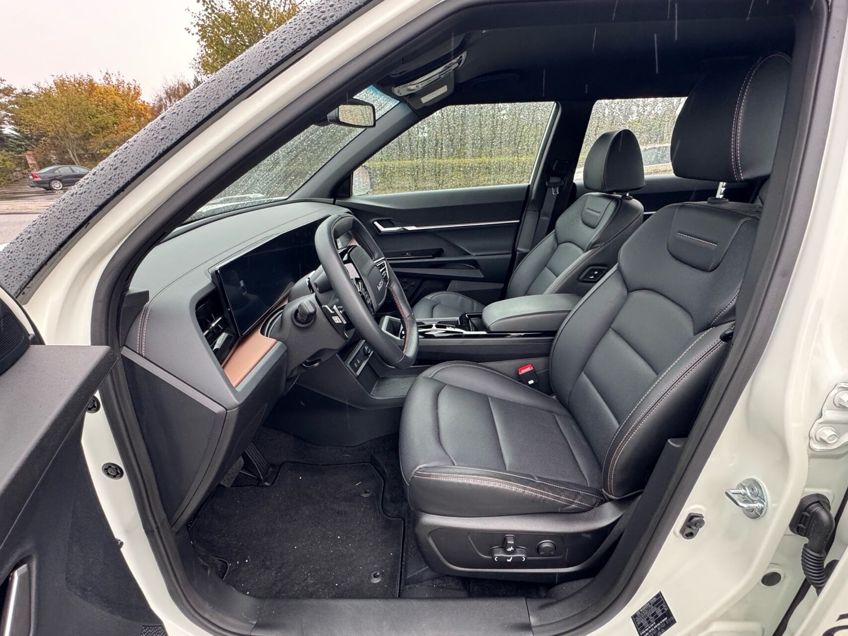 Billede af KGM Musso EV EL AWD 237HK DobKab Aut.