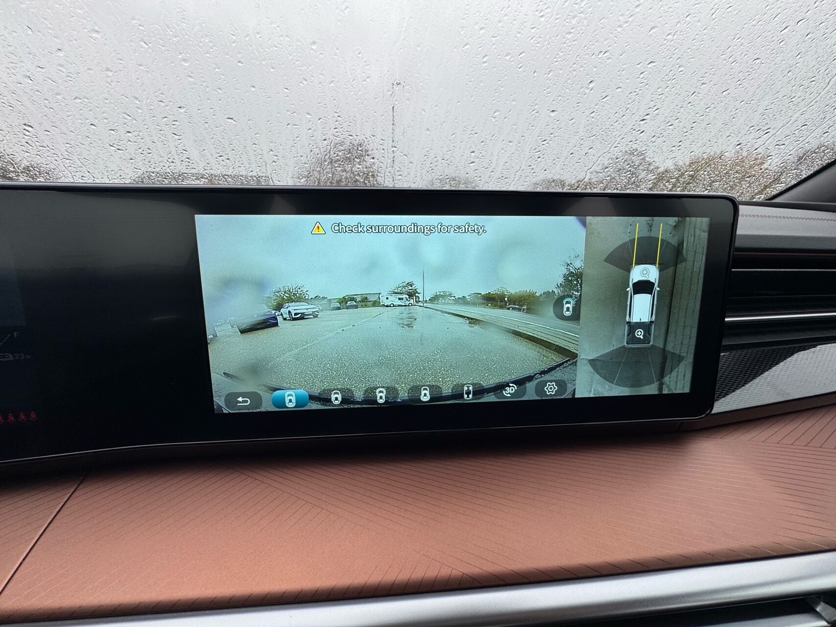 Billede af KGM Musso EV EL AWD 237HK DobKab Aut.