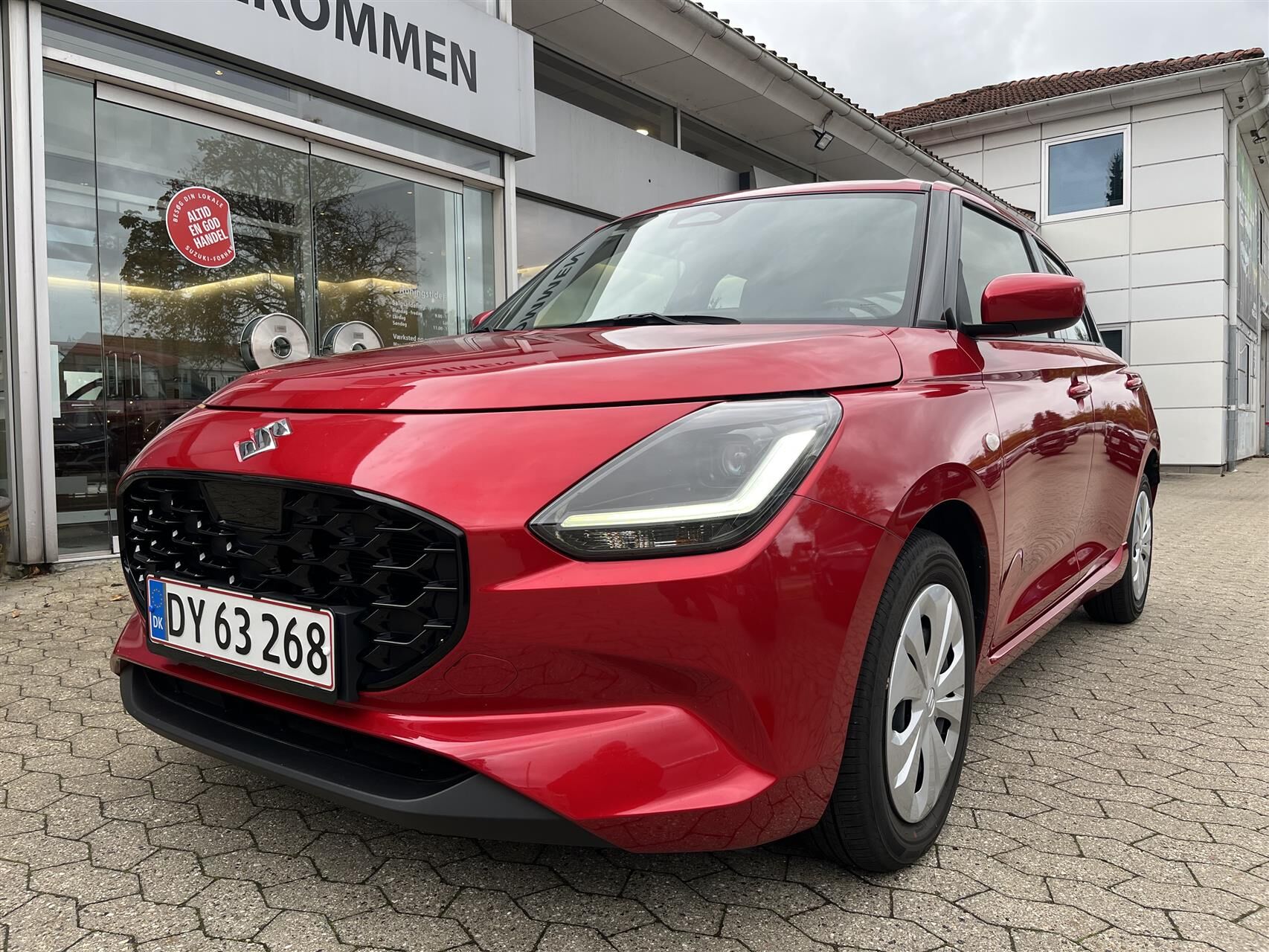 Billede af Suzuki Swift 1,2 Upgrade 82HK 5d