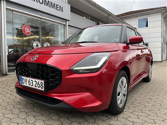 Suzuki Swift 1,2 Upgrade 82HK 5d