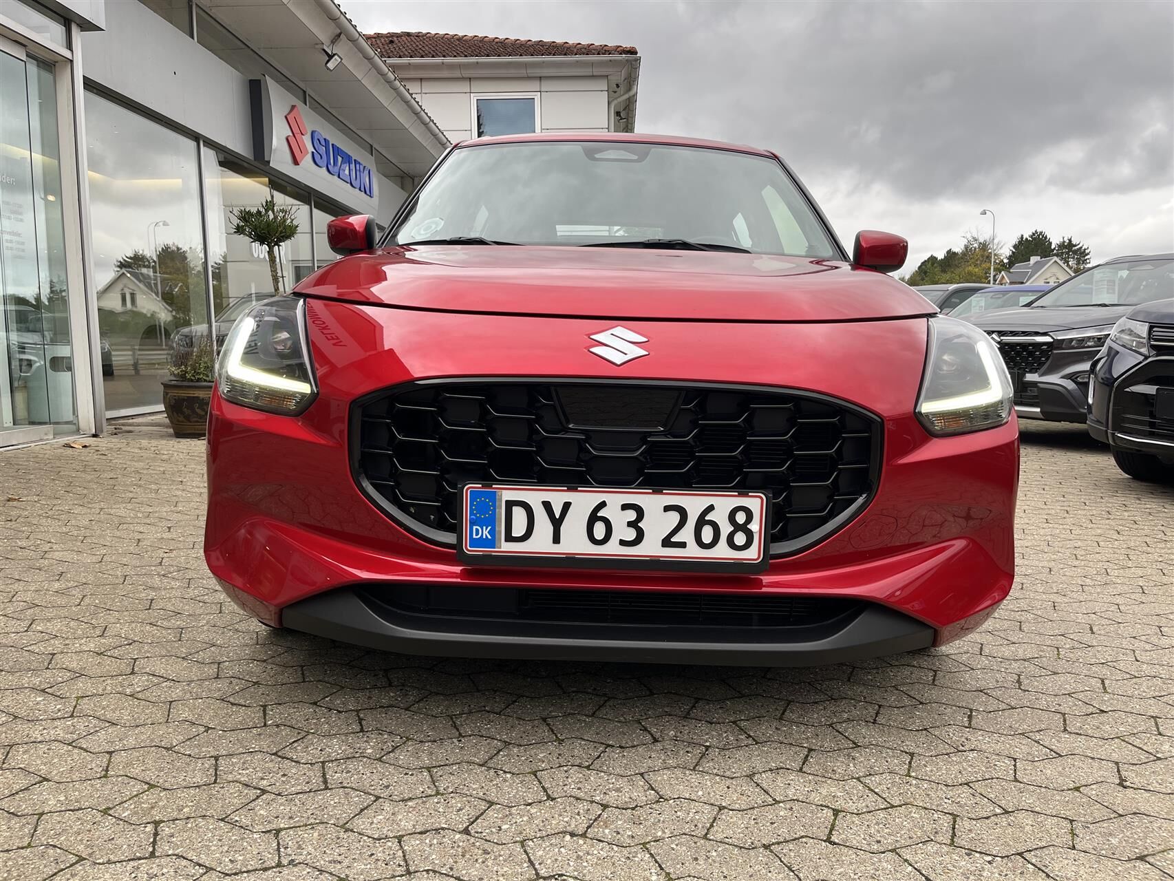 Billede af Suzuki Swift 1,2 Upgrade 82HK 5d