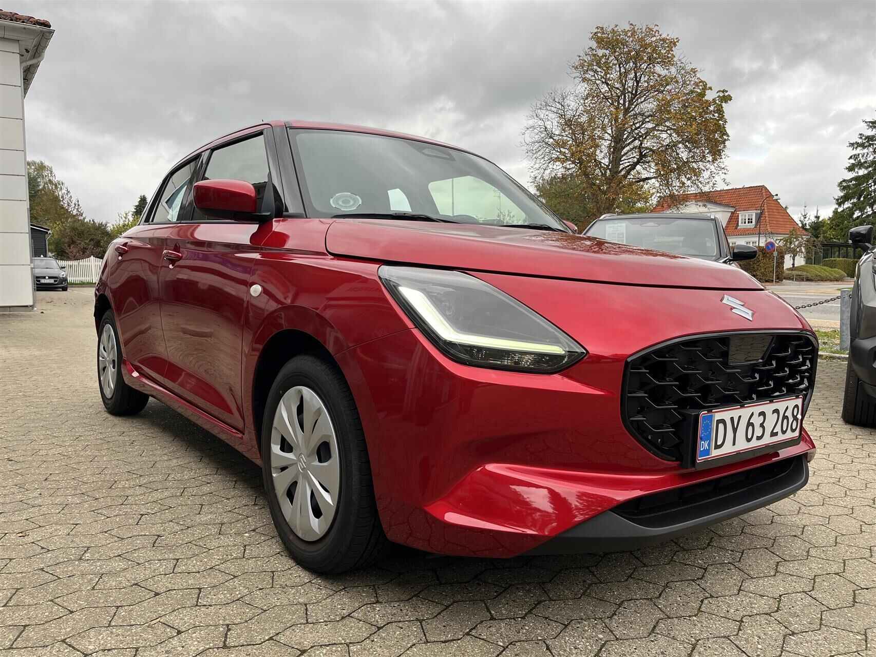 Billede af Suzuki Swift 1,2 Upgrade 82HK 5d