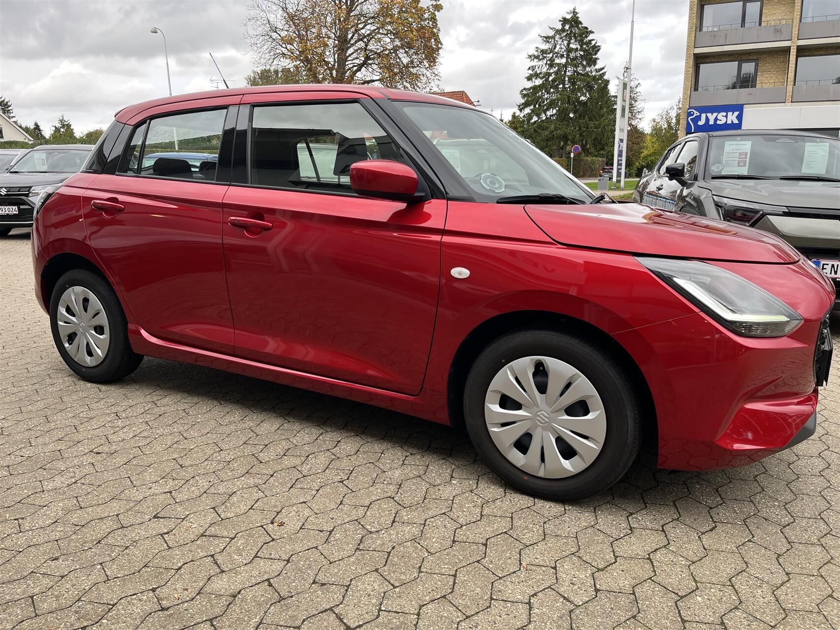 Billede af Suzuki Swift 1,2 Upgrade 82HK 5d
