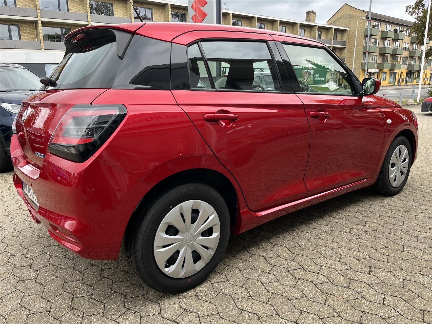 Billede af Suzuki Swift 1,2 Upgrade 82HK 5d