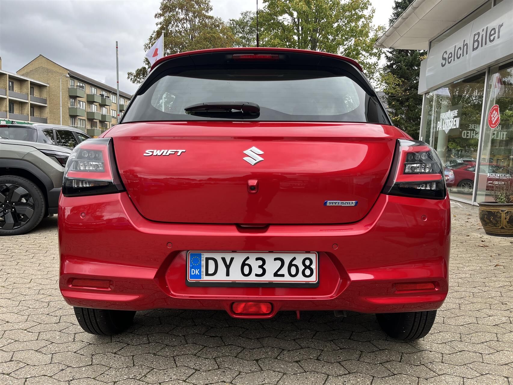 Billede af Suzuki Swift 1,2 Upgrade 82HK 5d
