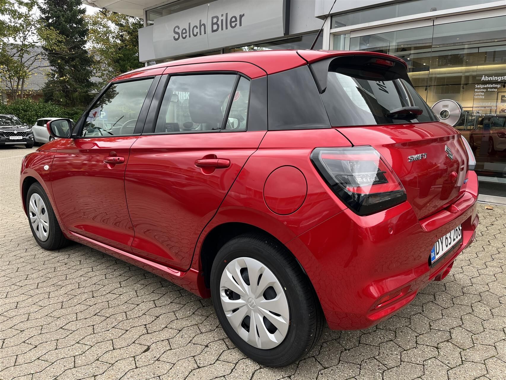 Billede af Suzuki Swift 1,2 Upgrade 82HK 5d