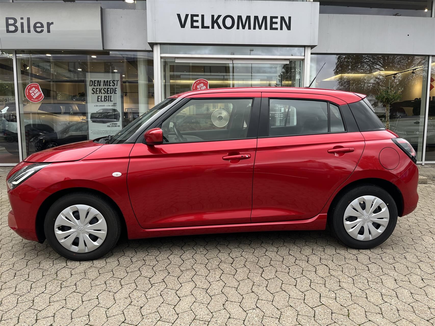 Billede af Suzuki Swift 1,2 Upgrade 82HK 5d