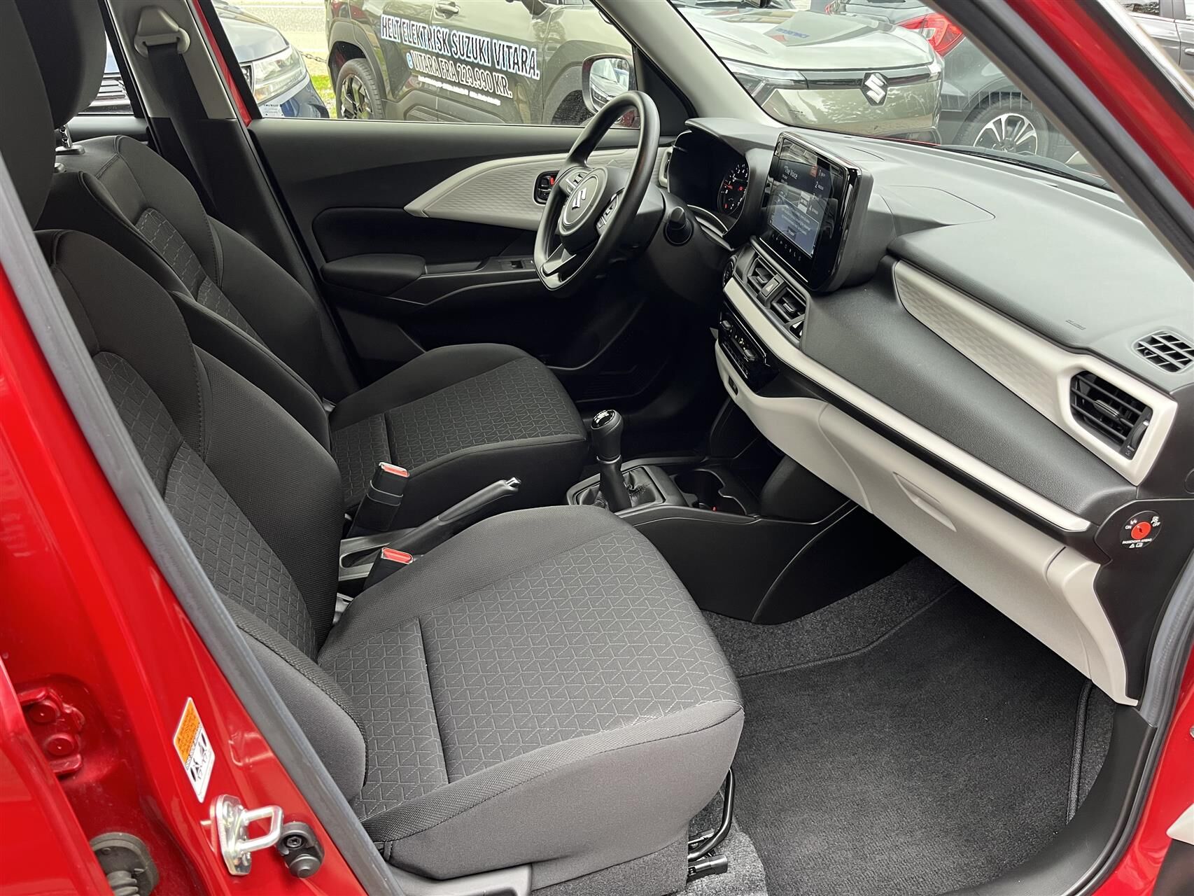 Billede af Suzuki Swift 1,2 Upgrade 82HK 5d