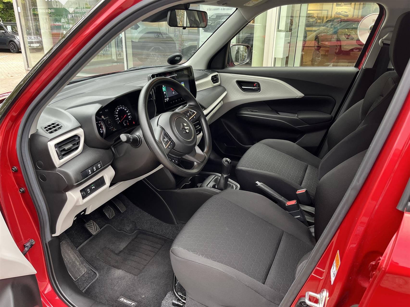 Billede af Suzuki Swift 1,2 Upgrade 82HK 5d