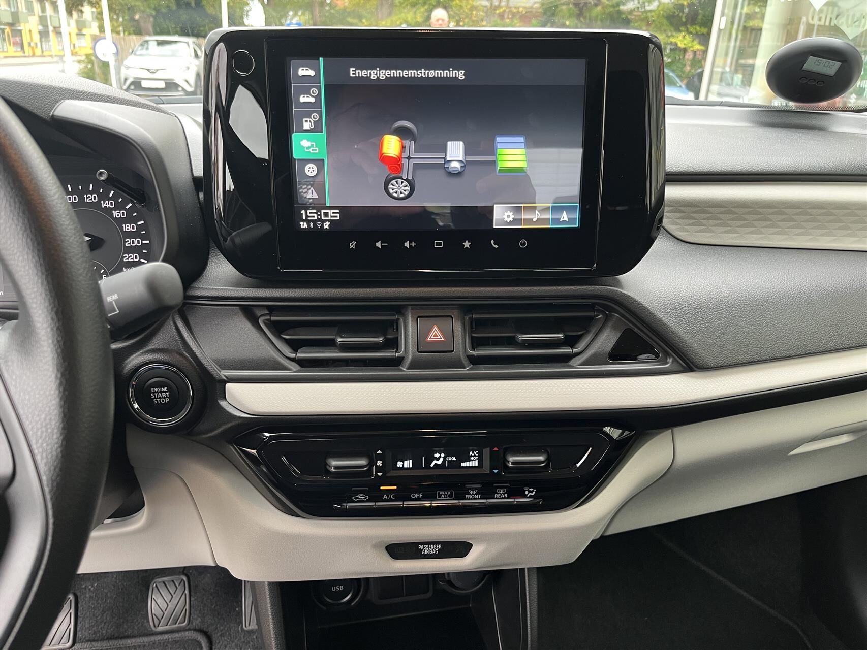 Billede af Suzuki Swift 1,2 Upgrade 82HK 5d