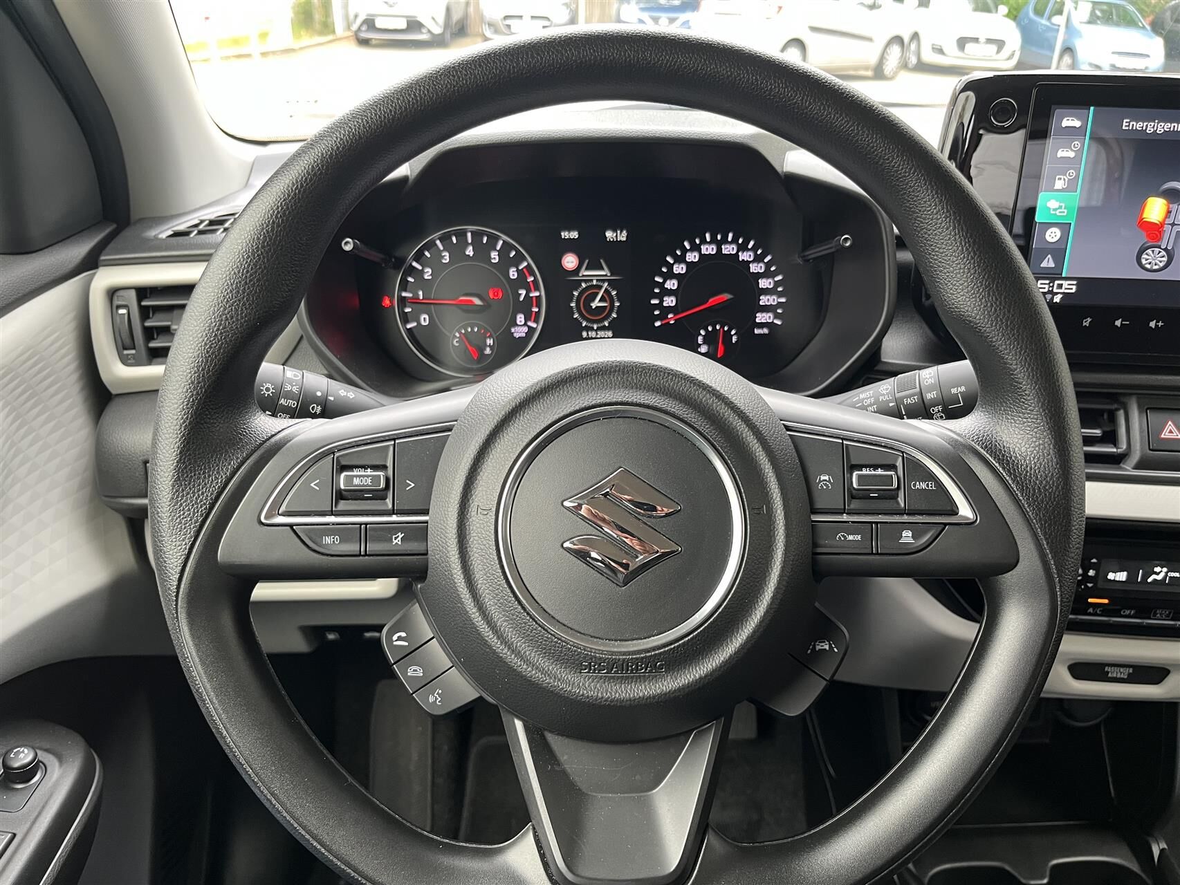 Billede af Suzuki Swift 1,2 Upgrade 82HK 5d