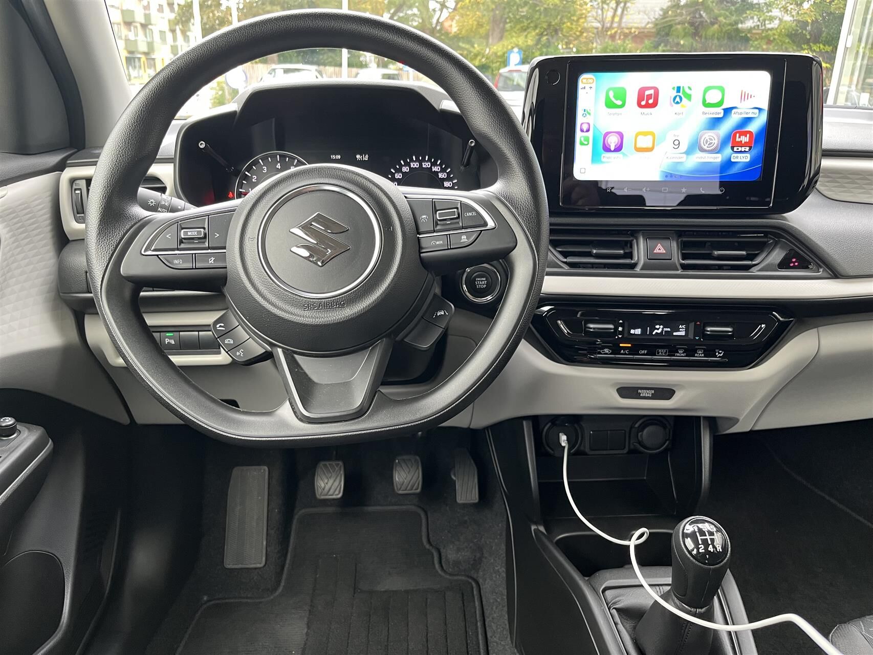 Billede af Suzuki Swift 1,2 Upgrade 82HK 5d