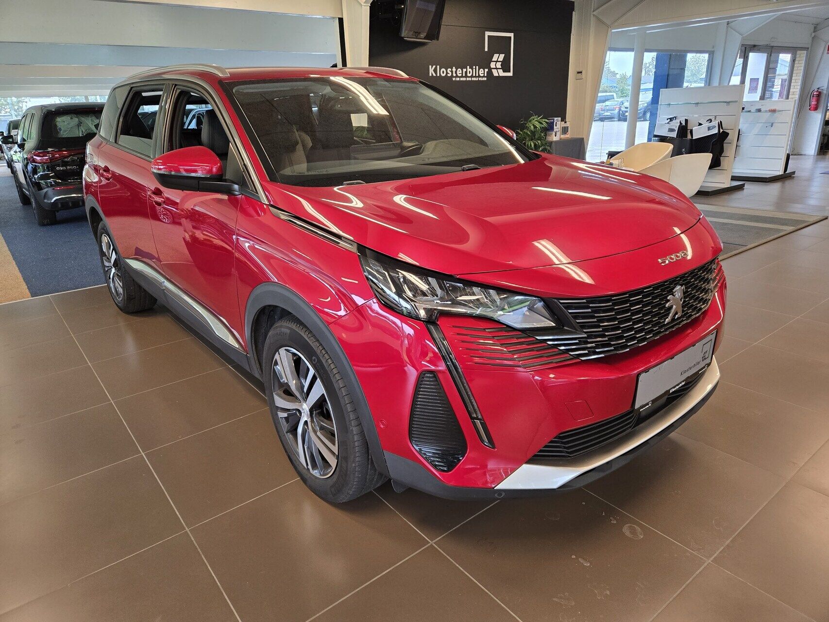 Billede af Peugeot 5008 1,5 BlueHDi Allure Pack EAT8 130HK 5d 8g Aut.