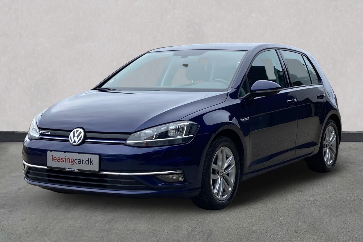 Billede af VW Golf 1,5 TSI BMT EVO Comfortline DSG 130HK 5d 7g Aut.